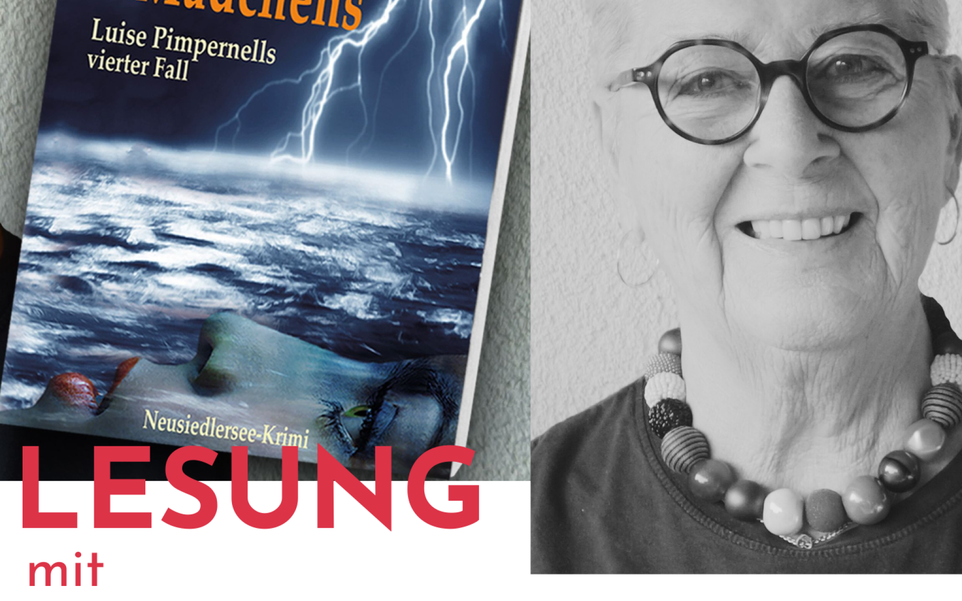 Lesung Evelyne Weissenbach